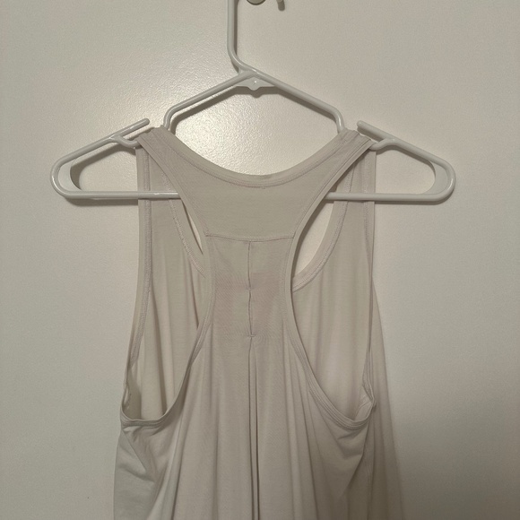Lululemon Love Tank *Pleated in White - Picture 7 of 9
